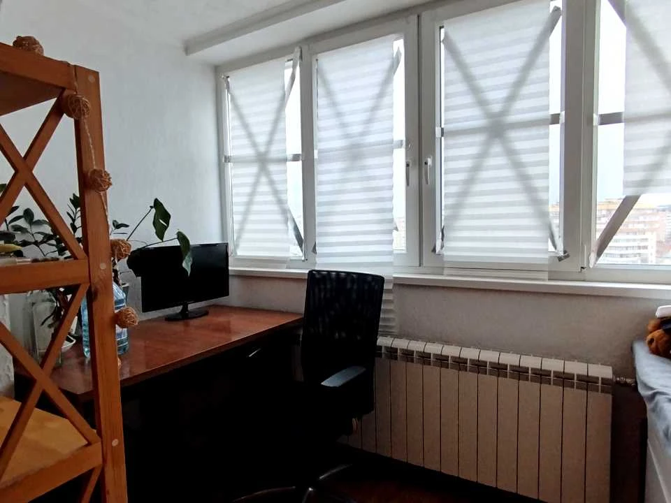 Apartment. Zaporizhzhia, Volodymyr Ukrainets St. (Novokuznetskaya