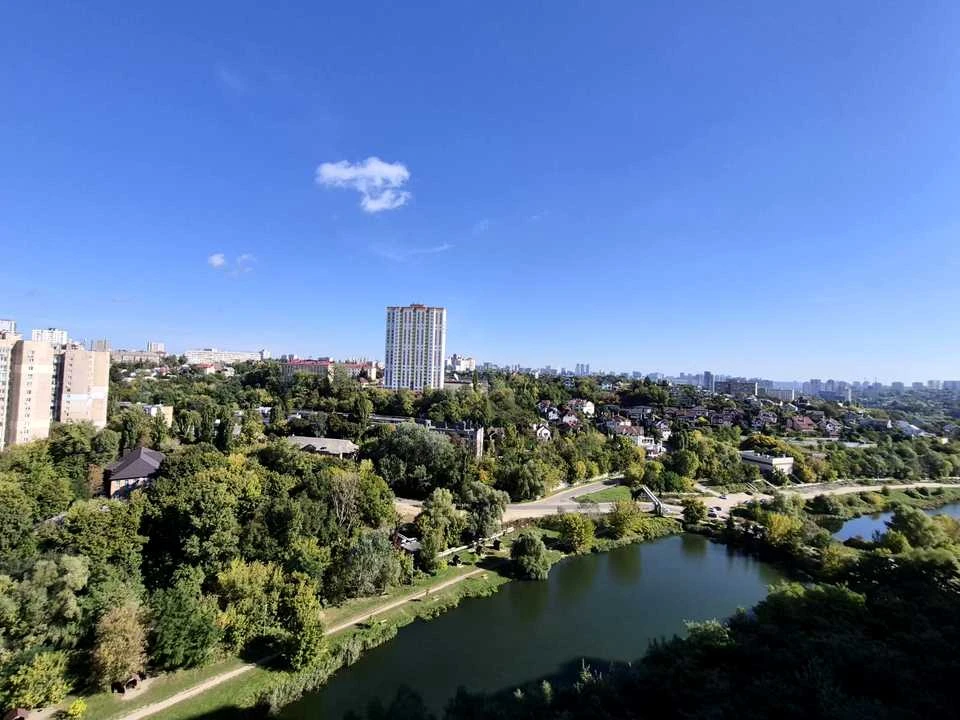Квартира. Київ, Кадетський Гай вул.