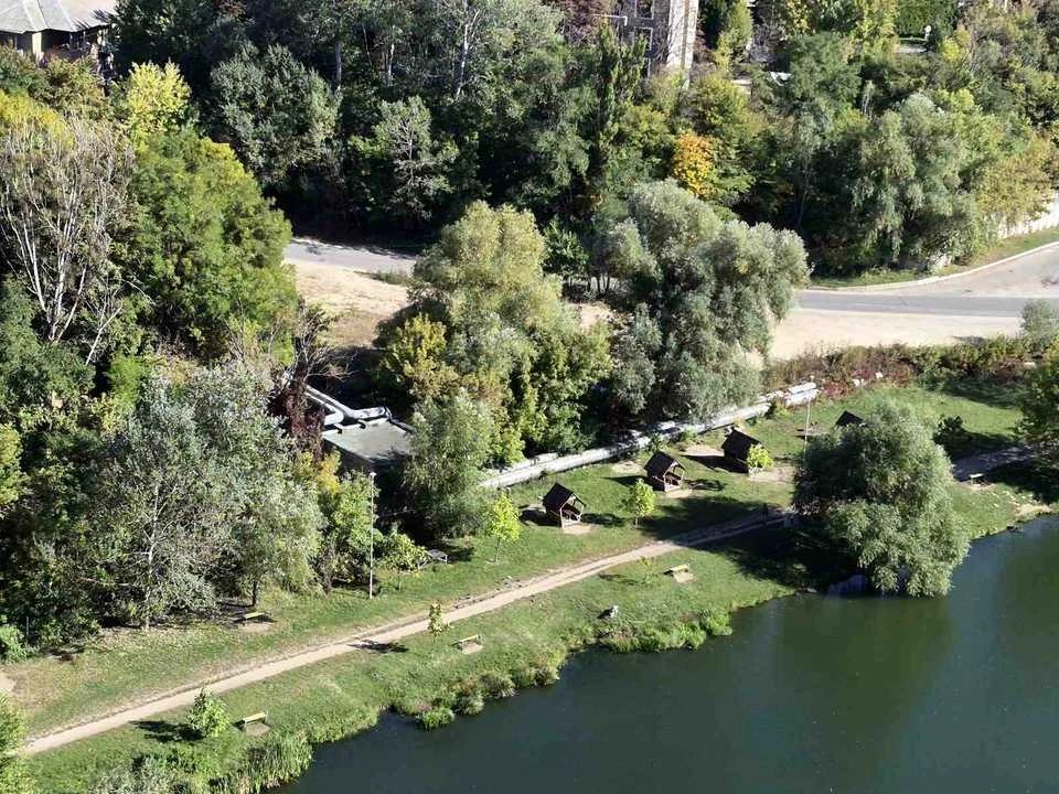 Квартира. Київ, Кадетський Гай вул.
