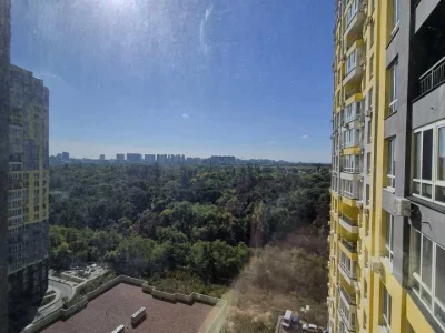 Квартира. Київ, Кадетський Гай вул.