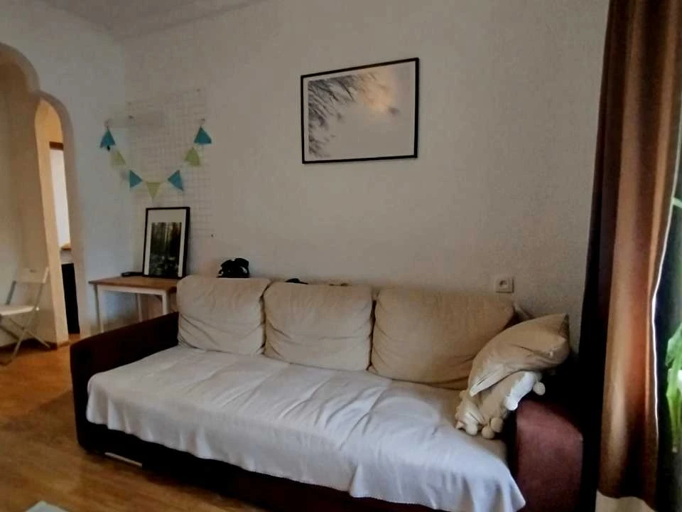 Apartment. Zaporizhzhia, Volodymyr Ukrainets St. (Novokuznetskaya