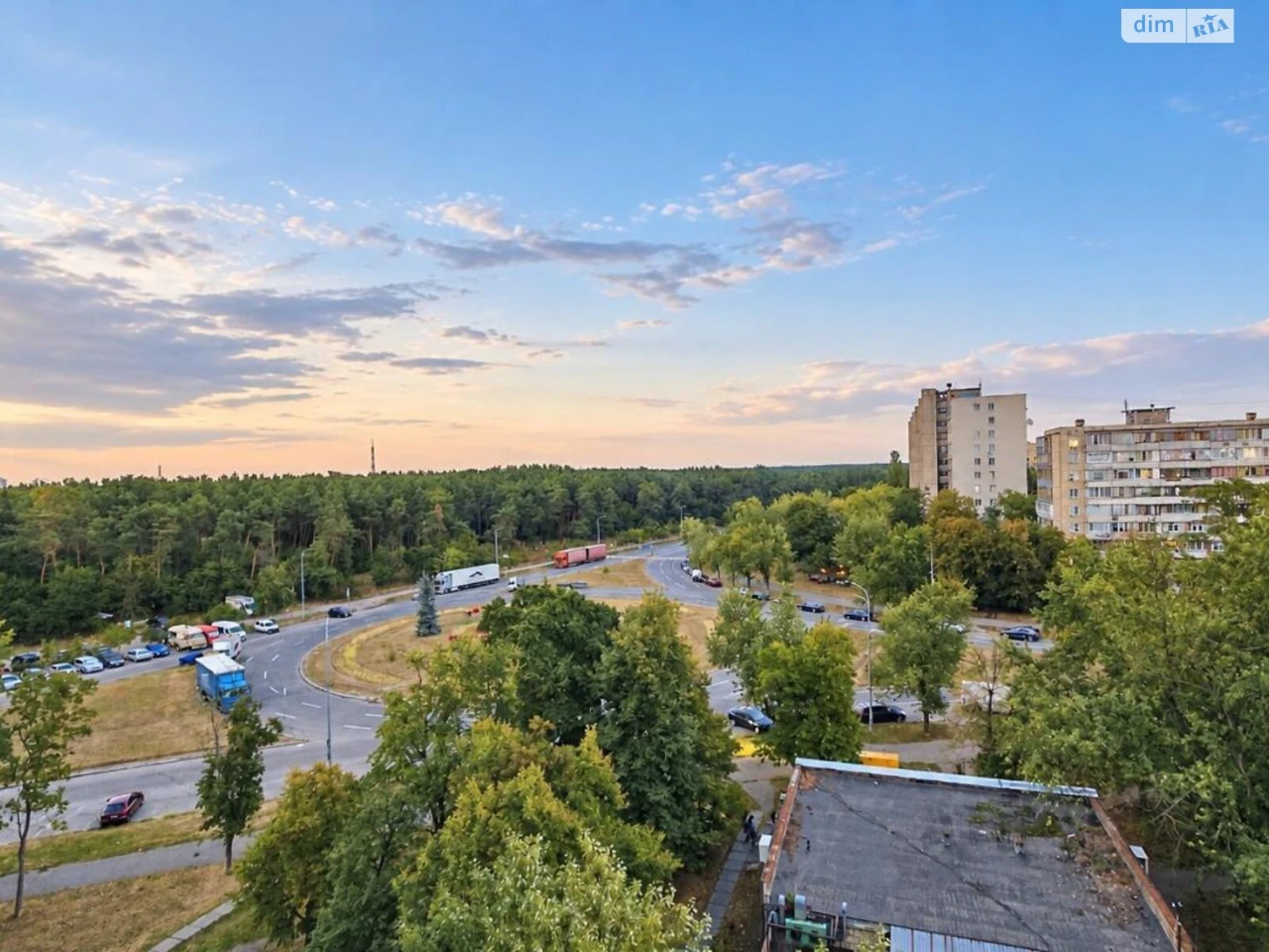 Apartment for Sale in Desniansky
