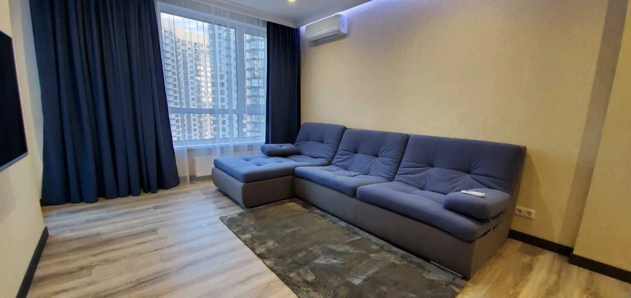 For Sale: 2-bedroom apartment, ЖК Зарічний, Осокорська, 2-A, Дар