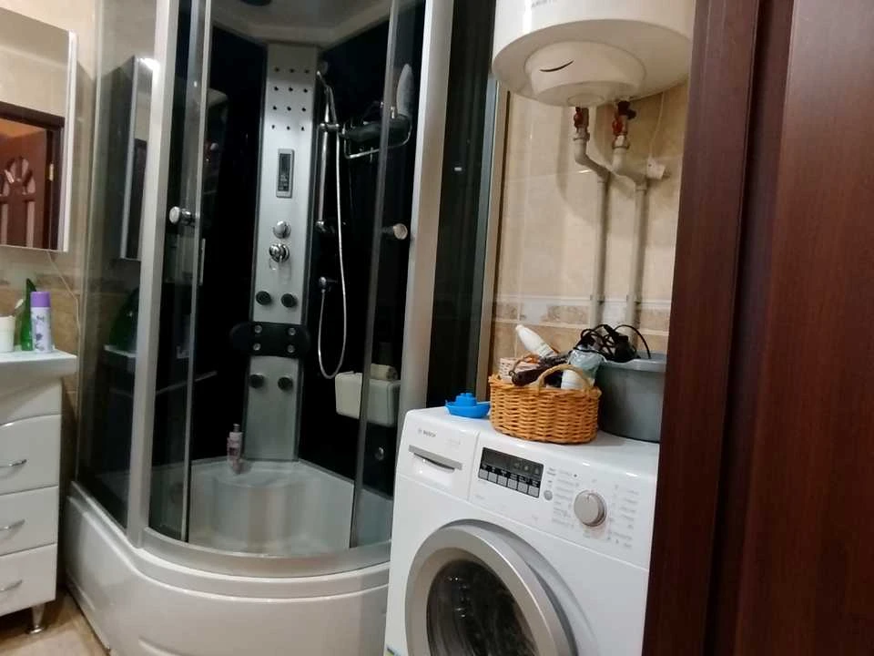 Apartment. Zaporizhzhia, Volodymyr Ukrainets St. (Novokuznetskaya
