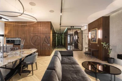 Sale / Apartments / Fontaniv Avenue / Center / Pecer, / 12