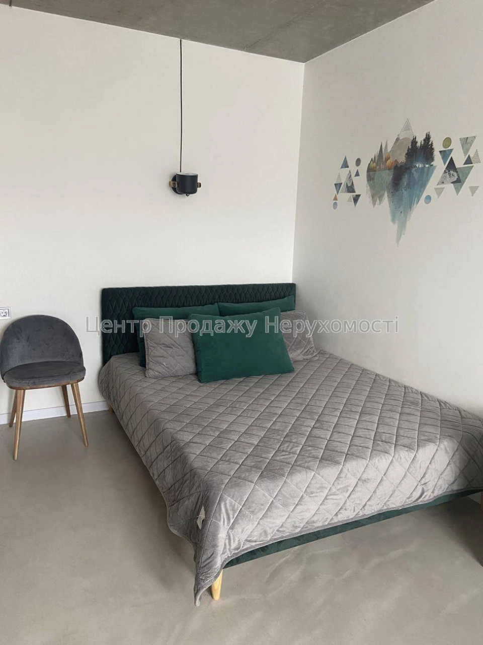 3-bedroom apartment for sale, 22nd floor, ЖК Navigato