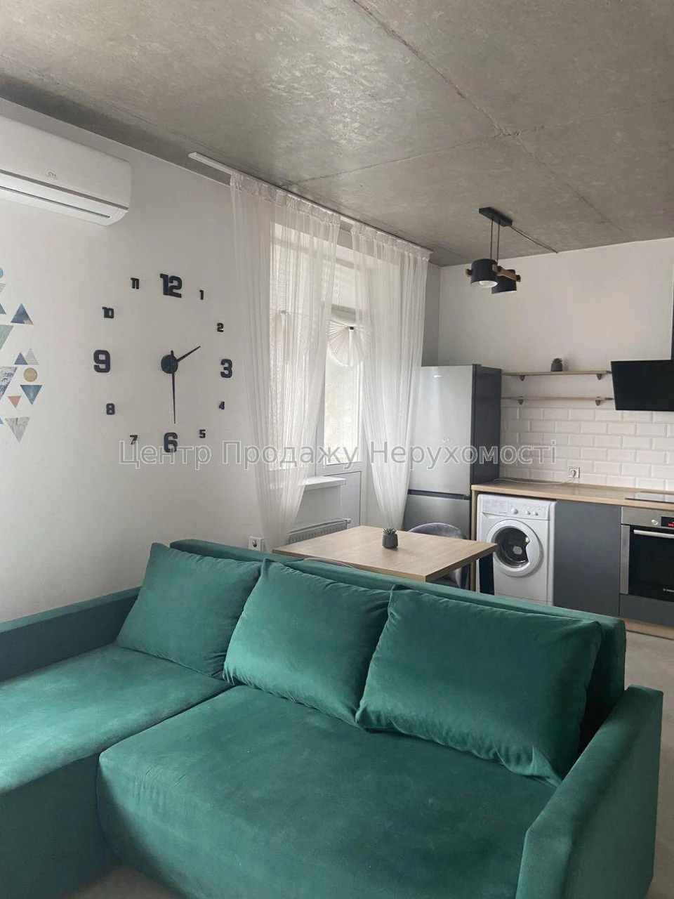 3-bedroom apartment for sale, 22nd floor, ЖК Navigato