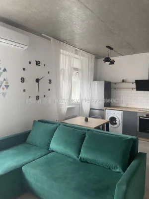 3-bedroom apartment for sale, 22nd floor, ЖК Navigato