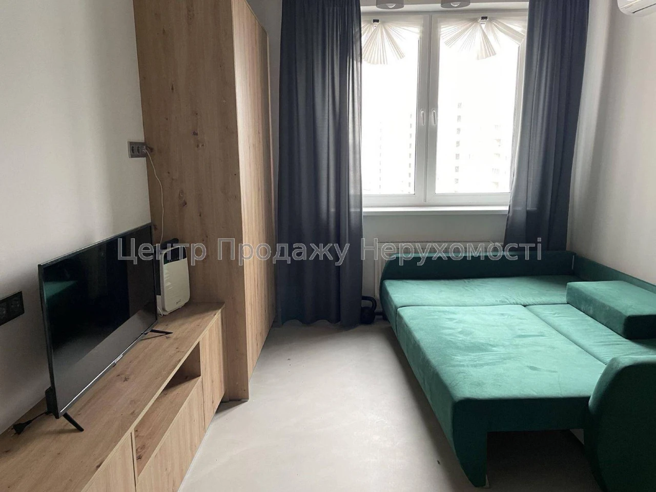 3-bedroom apartment for sale, 22nd floor, ЖК Navigato