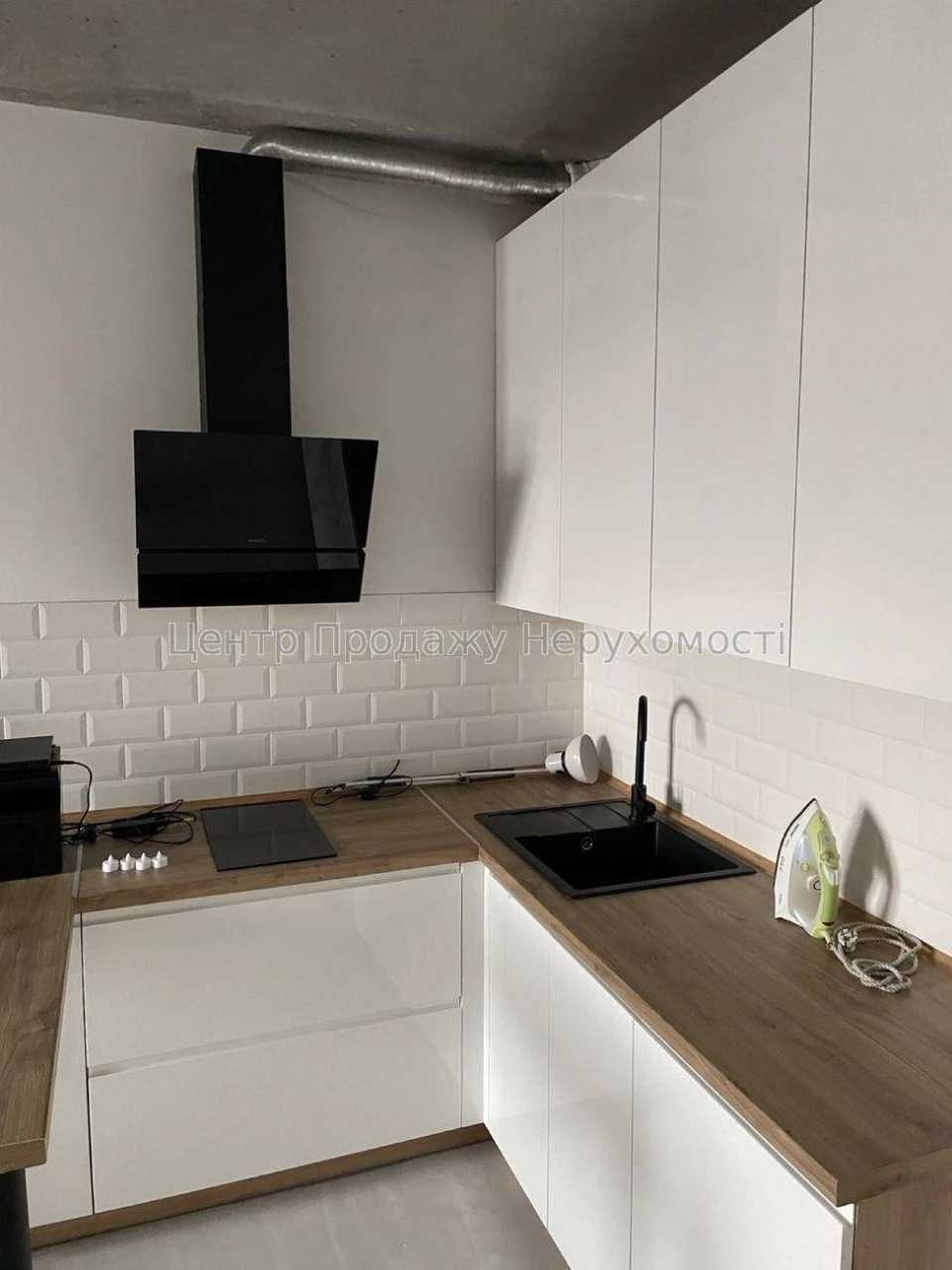 3-bedroom apartment for sale, 22nd floor, ЖК Navigato