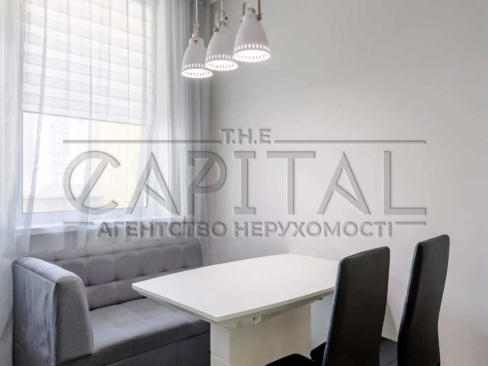 Квартира. Київ, вулиця Степана Рудницького