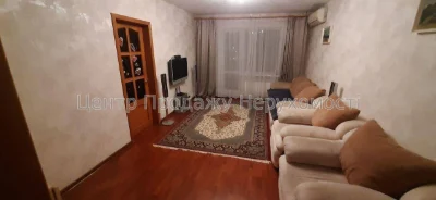 Sale of a 4-bedroom apartment in Kyiv