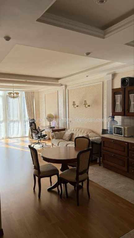 Продаж 1-кімн. кв, 67 м², 16/25 эт, ЖК Смарагдовий, Київ — в