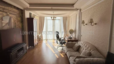 Sale of 1-room apartment, 67 sq m², 16/25 floors, Smaragdovy residential complex, Kyiv — in