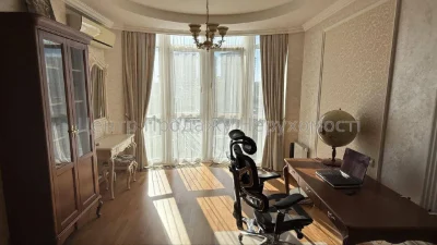 Sale of 1-room apartment, 67 sq m², 16/25 floors, Smaragdovy residential complex, Kyiv — in