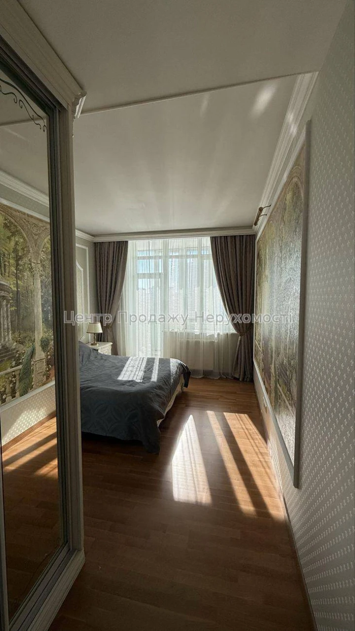 Sale of 1-room apartment, 67 sq m², 16/25 floors, Smaragdovy residential complex, Kyiv — in