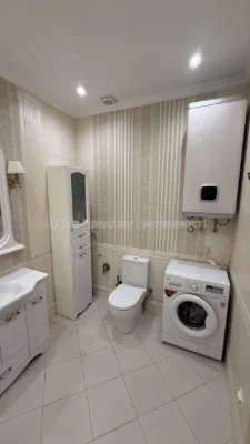 Sale of 1-room apartment, 67 sq m², 16/25 floors, Smaragdovy residential complex, Kyiv — in