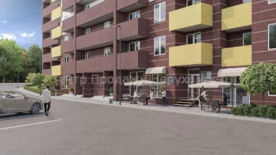 Sale of 1-bedroom apartment, 42 sq m, 14/25 floors, Шевchenkivsky Kvartal residential complex