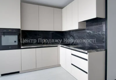 Продається 1-кімнатна квартира 41,6 м² на 15-му поверсі в ЖК 4U, Київ!