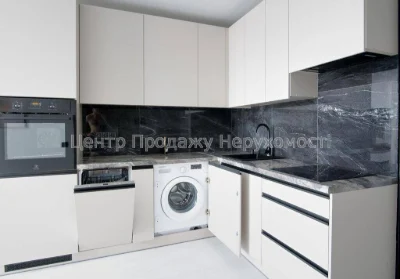 Продається 1-кімнатна квартира 41,6 м² на 15-му поверсі в ЖК 4U, Київ!