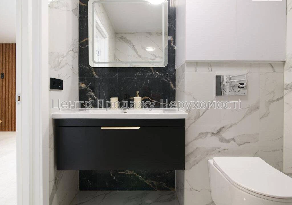 Продається 1-кімнатна квартира 41,6 м² на 15-му поверсі в ЖК 4U, Київ!