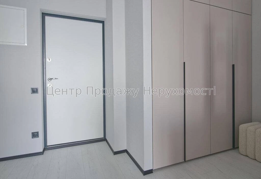 Продається 1-кімнатна квартира 41,6 м² на 15-му поверсі в ЖК 4U, Київ!