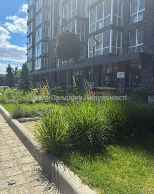 Продається 1-кімнатна квартира 41,6 м² на 15-му поверсі в ЖК 4U, Київ!