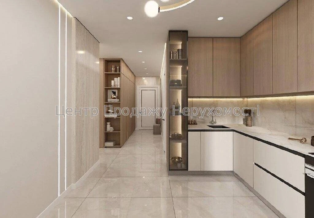 Продаж 2-кімнатній квартири, 67 м², 17/25 поверх, ЖК «Варшавський 3»
