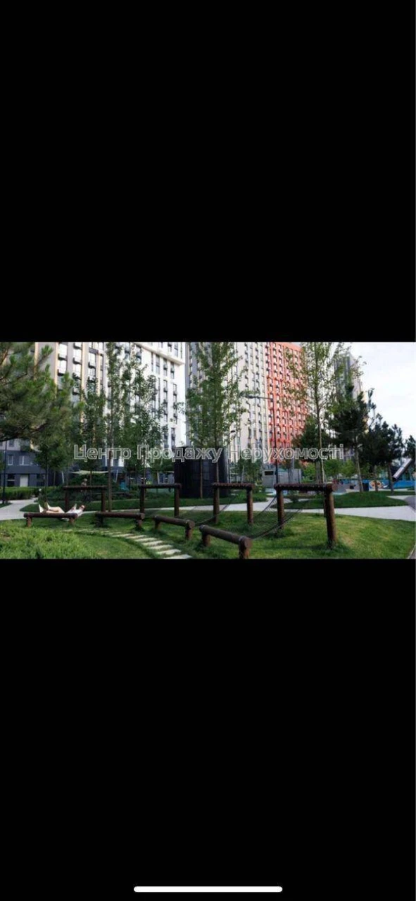Sale of 1-bedroom apartment 38 sq m in Svitlo Park residential complex, Kyiv, 11/26