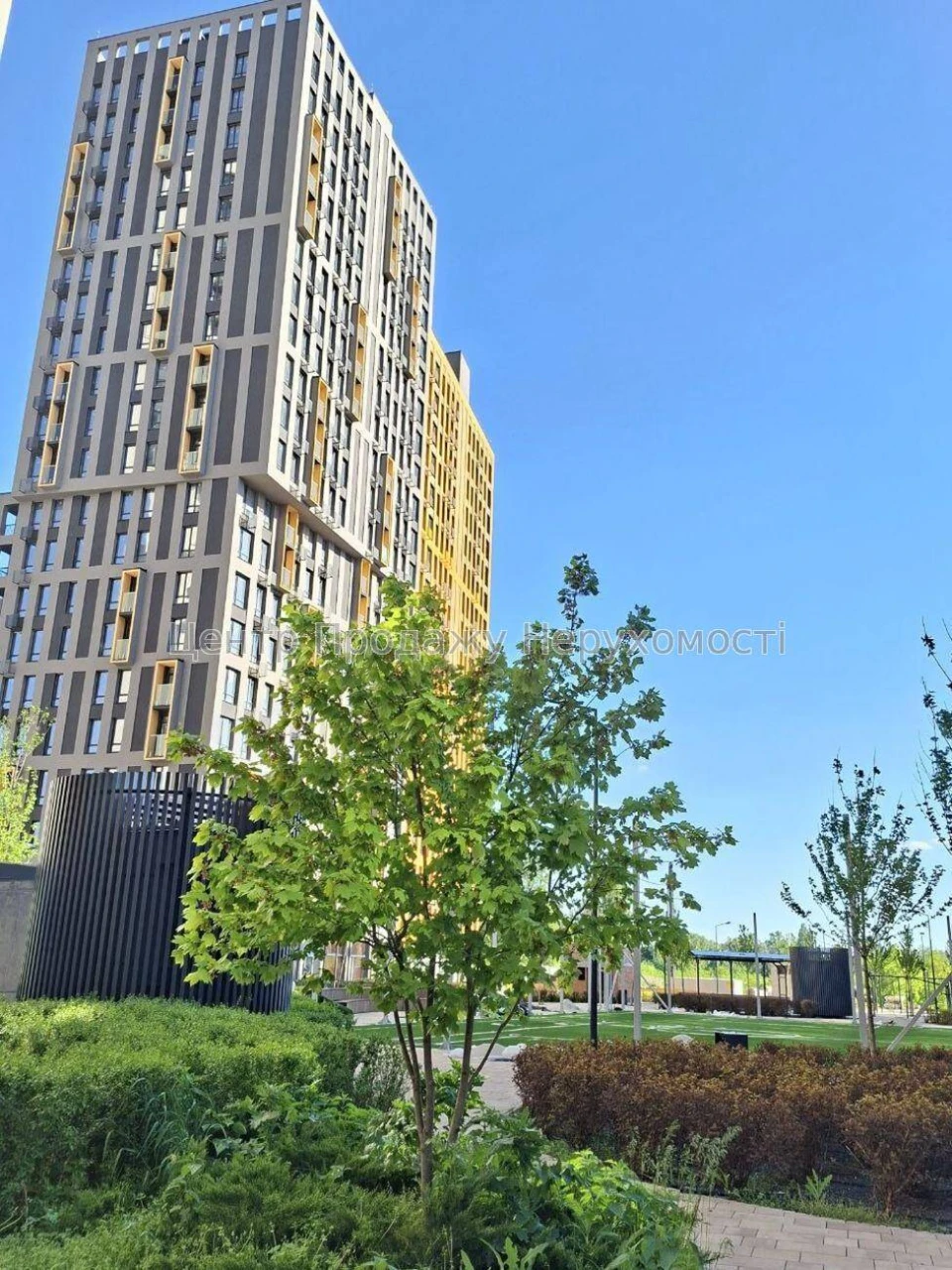 Sale of 1-bedroom apartment 38 sq m in Svitlo Park residential complex, Kyiv, 11/26