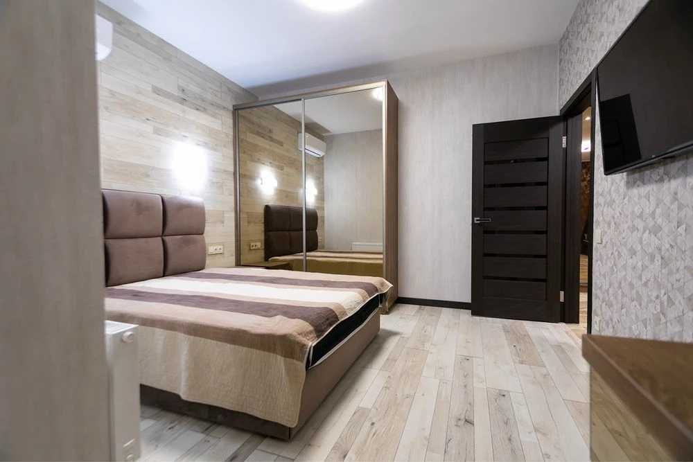 Продажа без комиссии. 2-комнатная квартира 46 м² в ЖК "Чикаго" с арендатором
