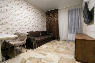 Продажа без комиссии. 2-комнатная квартира 46 м² в ЖК "Чикаго" с арендатором