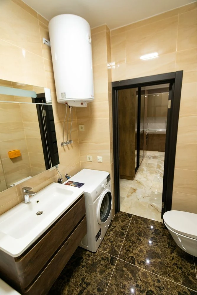 Продажа без комиссии. 2-комнатная квартира 46 м² в ЖК "Чикаго" с арендатором