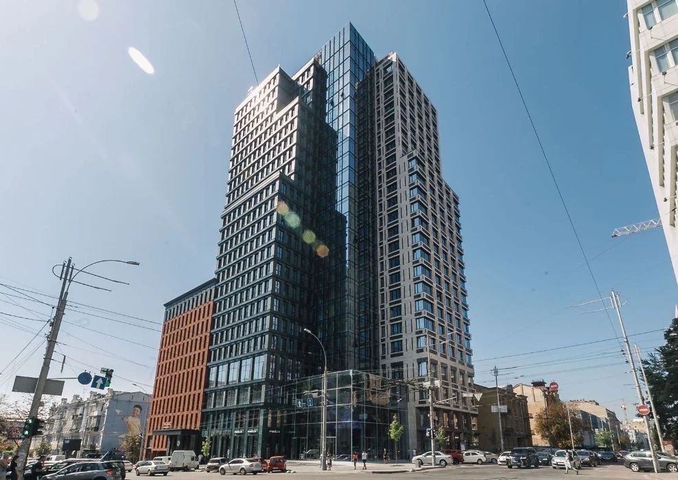 Продажа без комиссии. 2-комнатная квартира 46 м² в ЖК "Чикаго" с арендатором