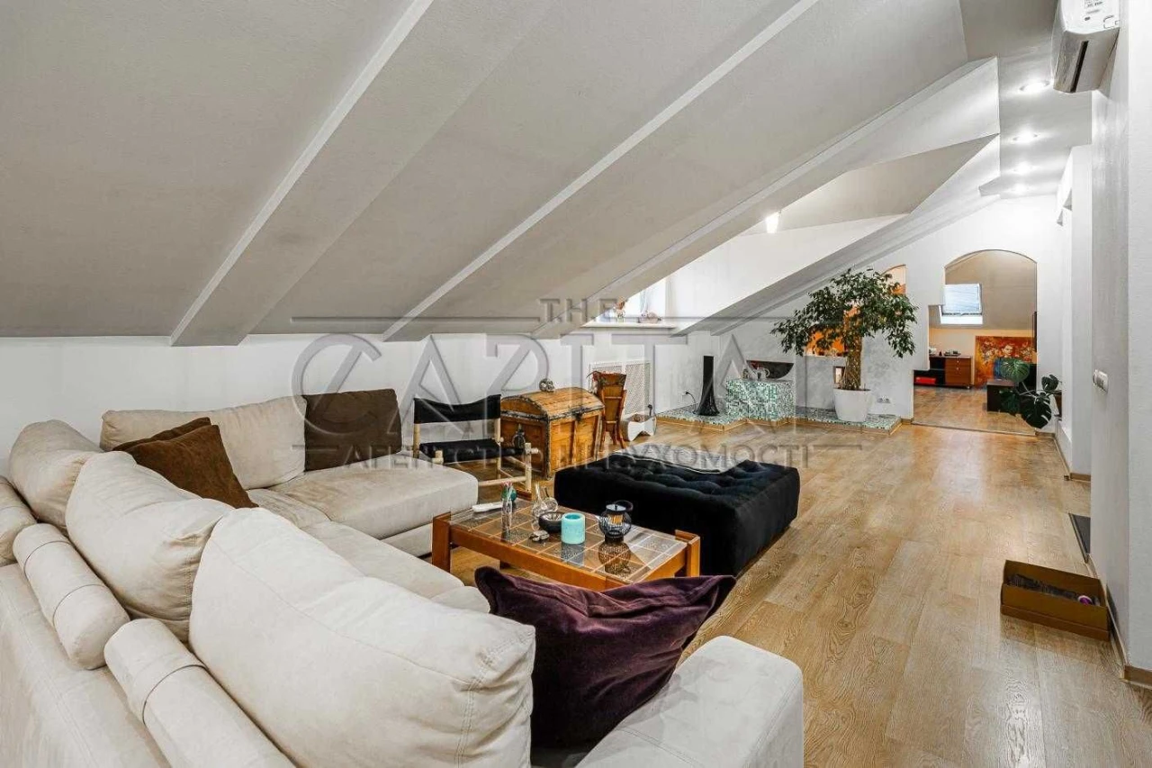 Penthouse for Sale 250 sq m in the center of Kyiv | Ярославська 30 | 2
