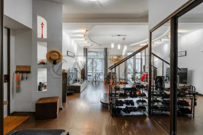 Penthouse for Sale 250 sq m in the center of Kyiv | Ярославська 30 | 2