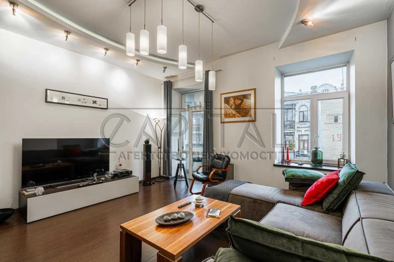Penthouse for Sale 250 sq m in the center of Kyiv | Ярославська 30 | 2