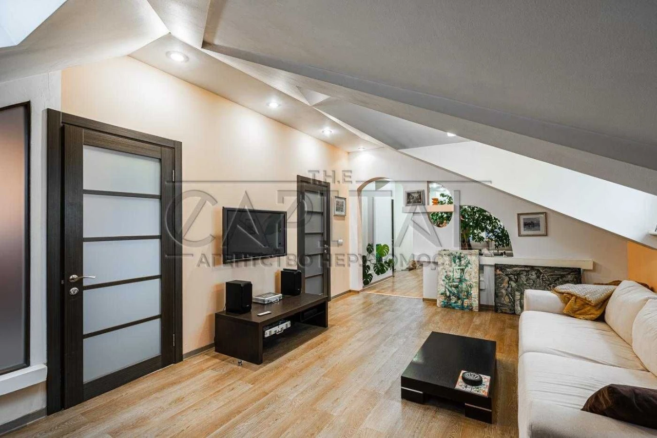 Penthouse for Sale 250 sq m in the center of Kyiv | Ярославська 30 | 2