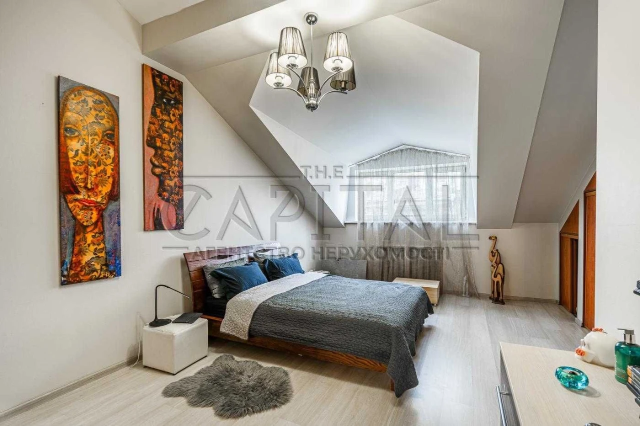 Penthouse for Sale 250 sq m in the center of Kyiv | Ярославська 30 | 2