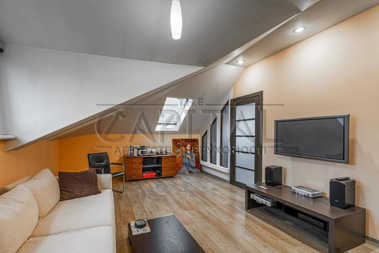 Penthouse for Sale 250 sq m in the center of Kyiv | Ярославська 30 | 2