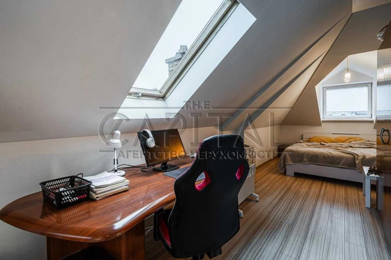 Penthouse for Sale 250 sq m in the center of Kyiv | Ярославська 30 | 2