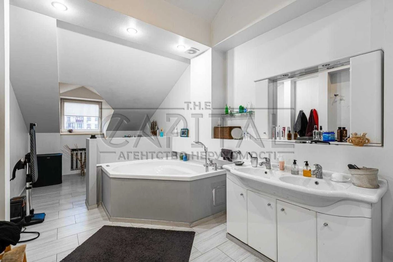 Penthouse for Sale 250 sq m in the center of Kyiv | Ярославська 30 | 2