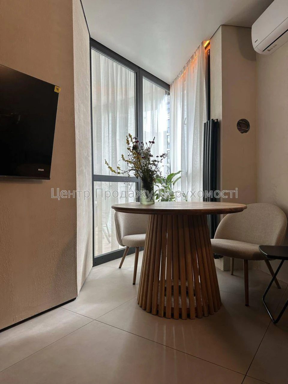 Sale of a 2-bedroom apartment 60.4 sq m in the ЖК Лісова Казка, Kyiv, 1/6