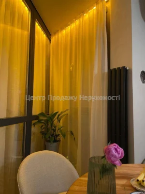 Sale of a 2-bedroom apartment 60.4 sq m in the ЖК Лісова Казка, Kyiv, 1/6