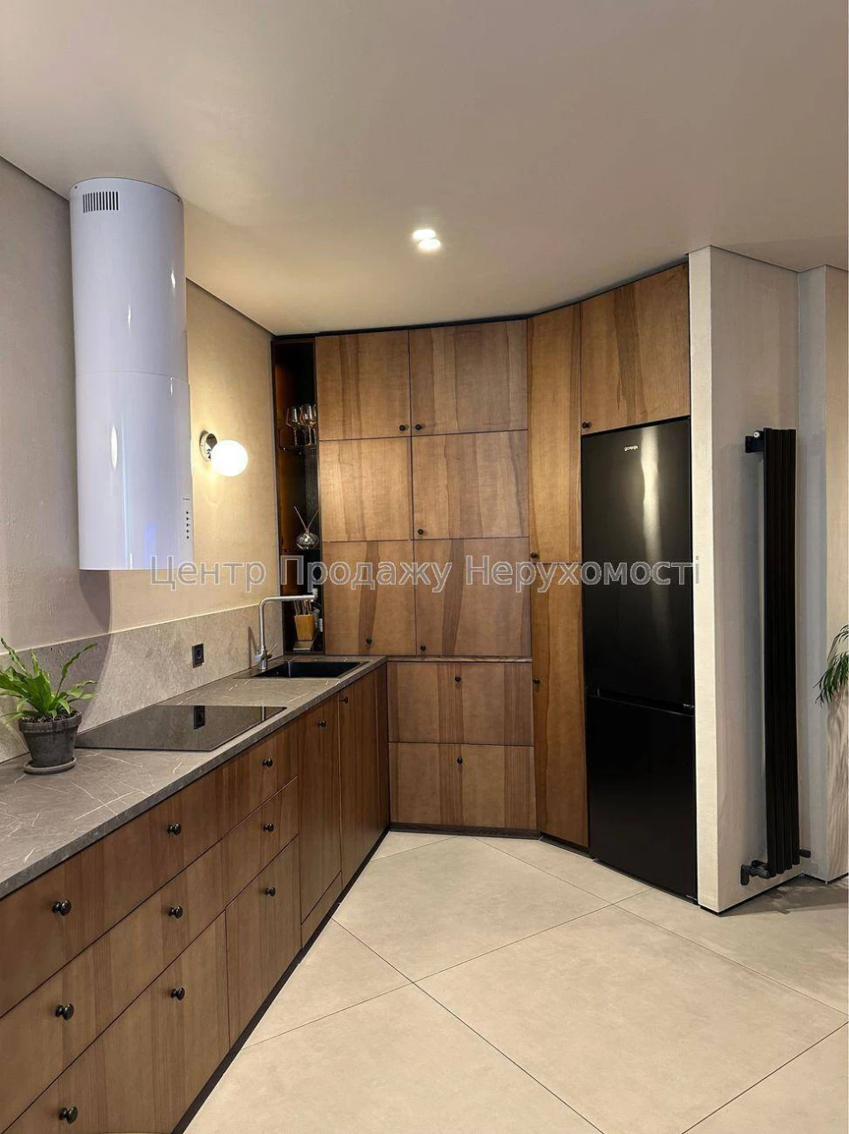 Sale of a 2-bedroom apartment 60.4 sq m in the ЖК Лісова Казка, Kyiv, 1/6