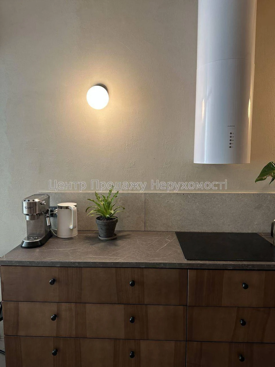 Sale of a 2-bedroom apartment 60.4 sq m in the ЖК Лісова Казка, Kyiv, 1/6