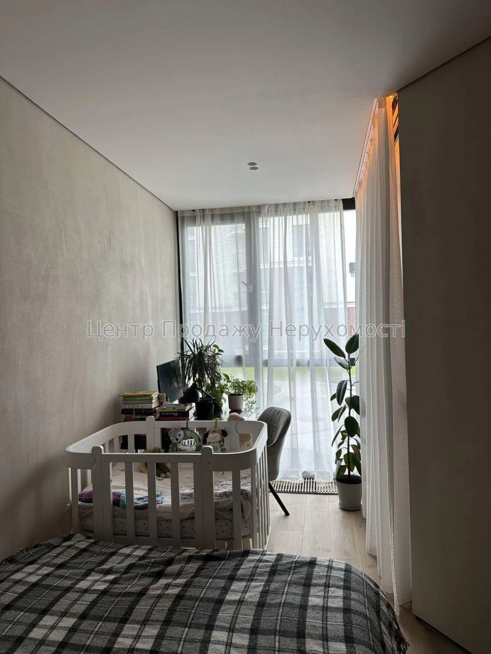 Sale of a 2-bedroom apartment 60.4 sq m in the ЖК Лісова Казка, Kyiv, 1/6
