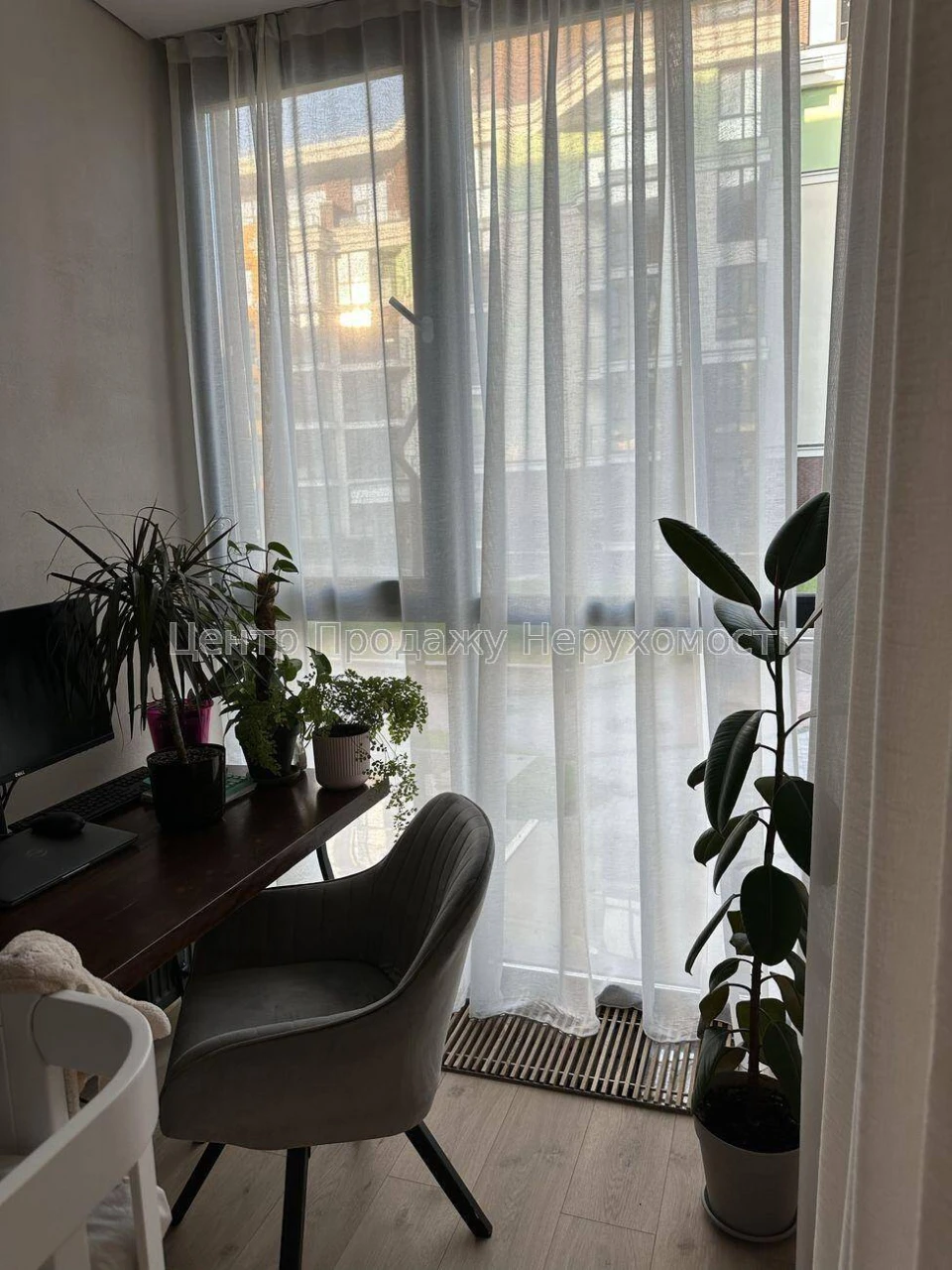 Sale of a 2-bedroom apartment 60.4 sq m in the ЖК Лісова Казка, Kyiv, 1/6