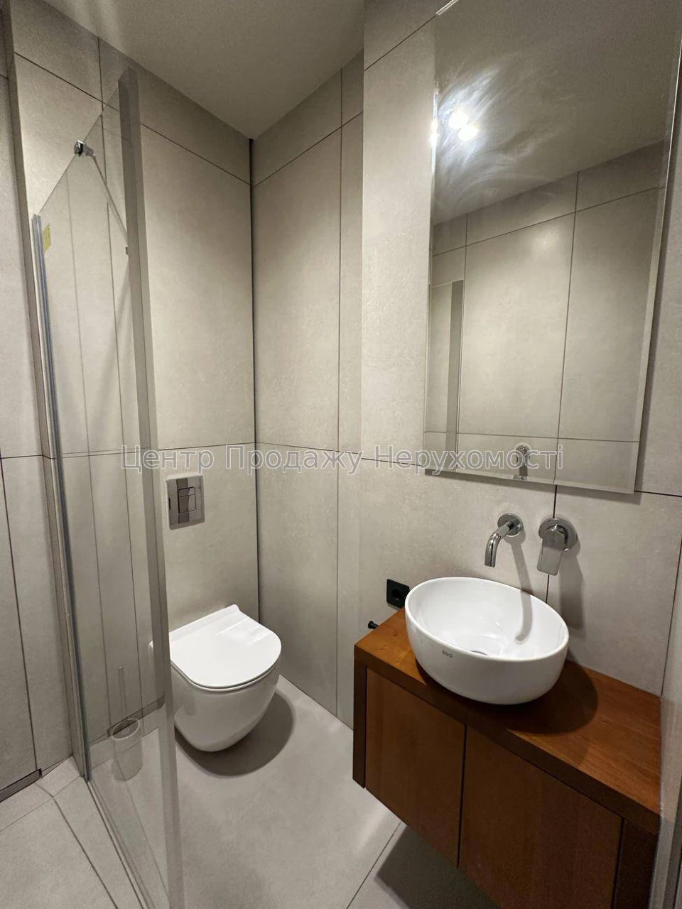 Sale of a 2-bedroom apartment 60.4 sq m in the ЖК Лісова Казка, Kyiv, 1/6