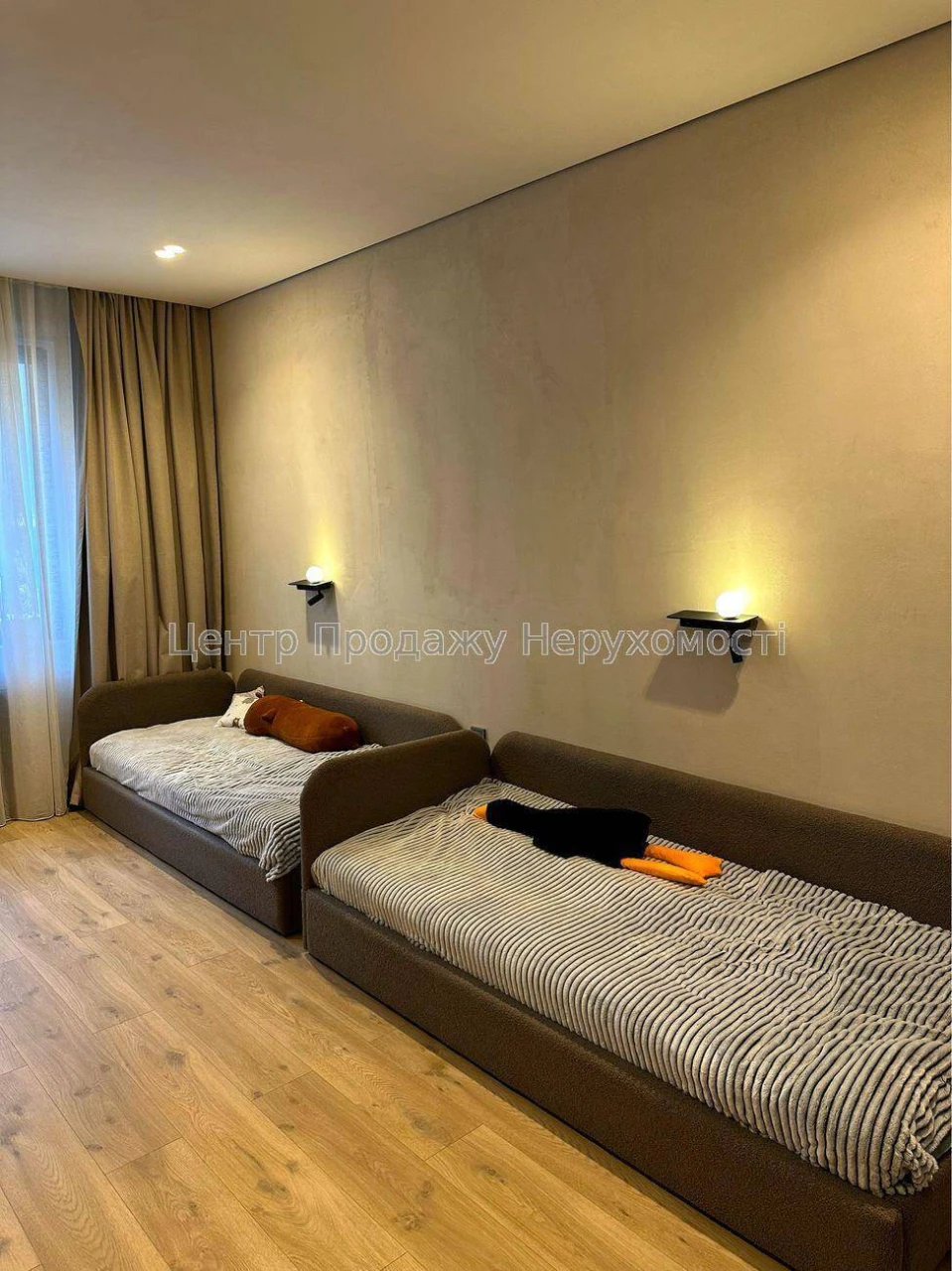 Sale of a 2-bedroom apartment 60.4 sq m in the ЖК Лісова Казка, Kyiv, 1/6